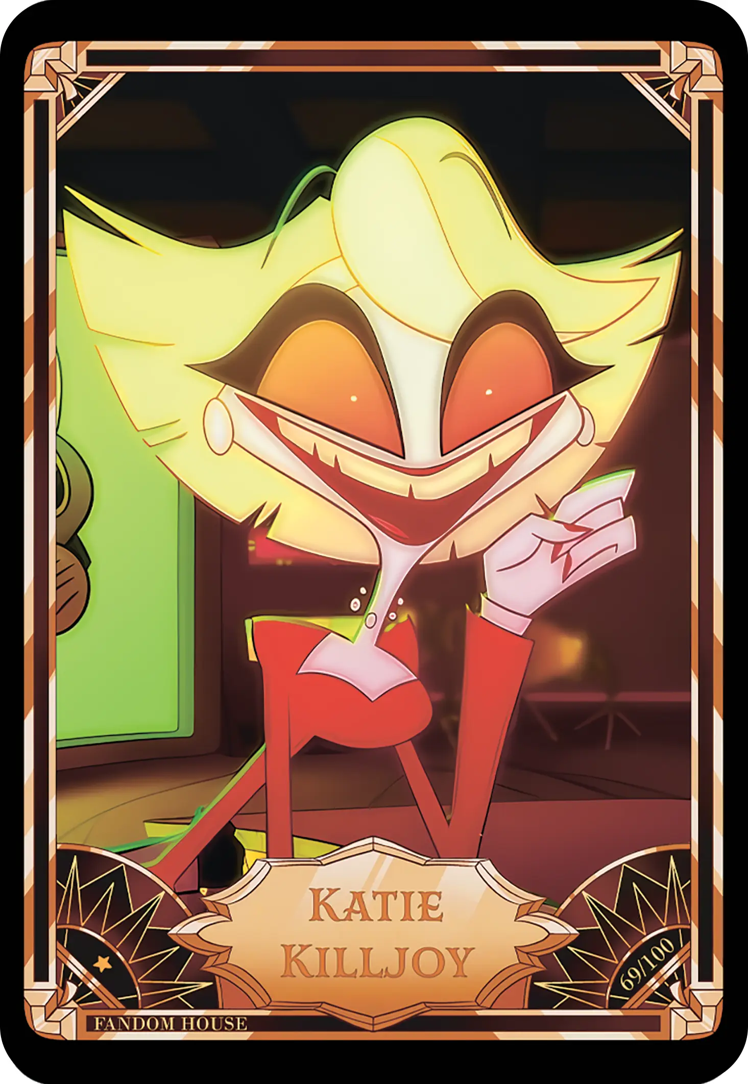 hazbin hotel R 032
