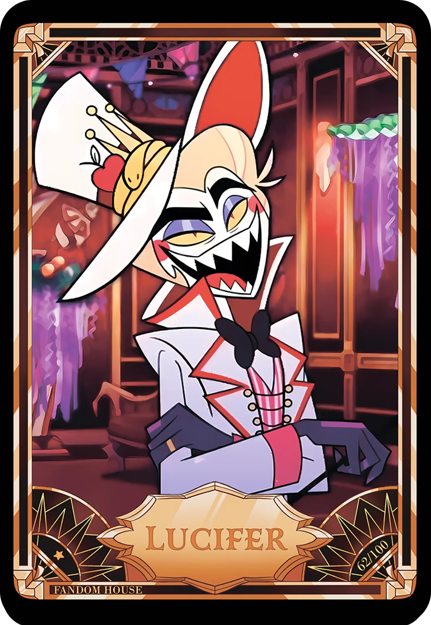 hazbin hotel R 039