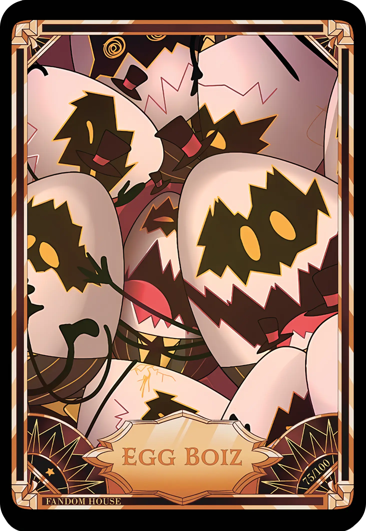 hazbin hotel R 026