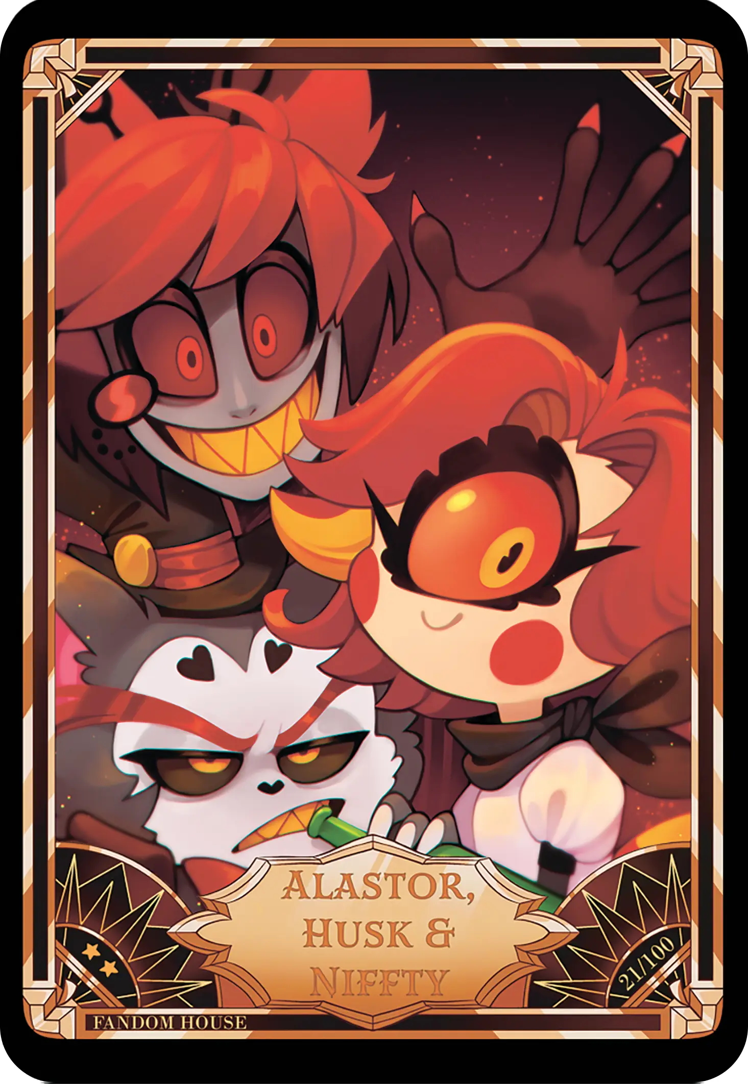 hazbin hotel SR 013