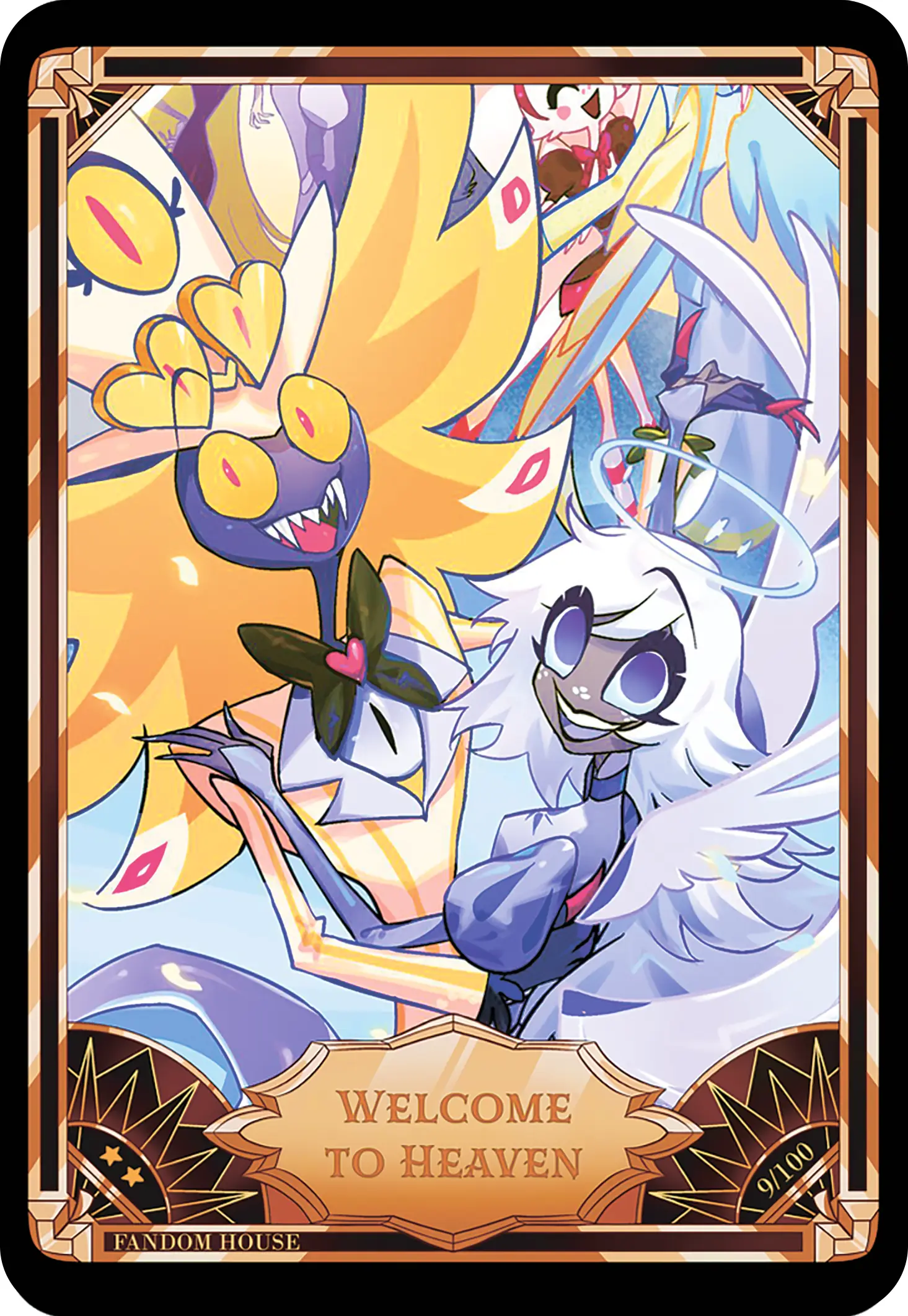 hazbin hotel SR 001