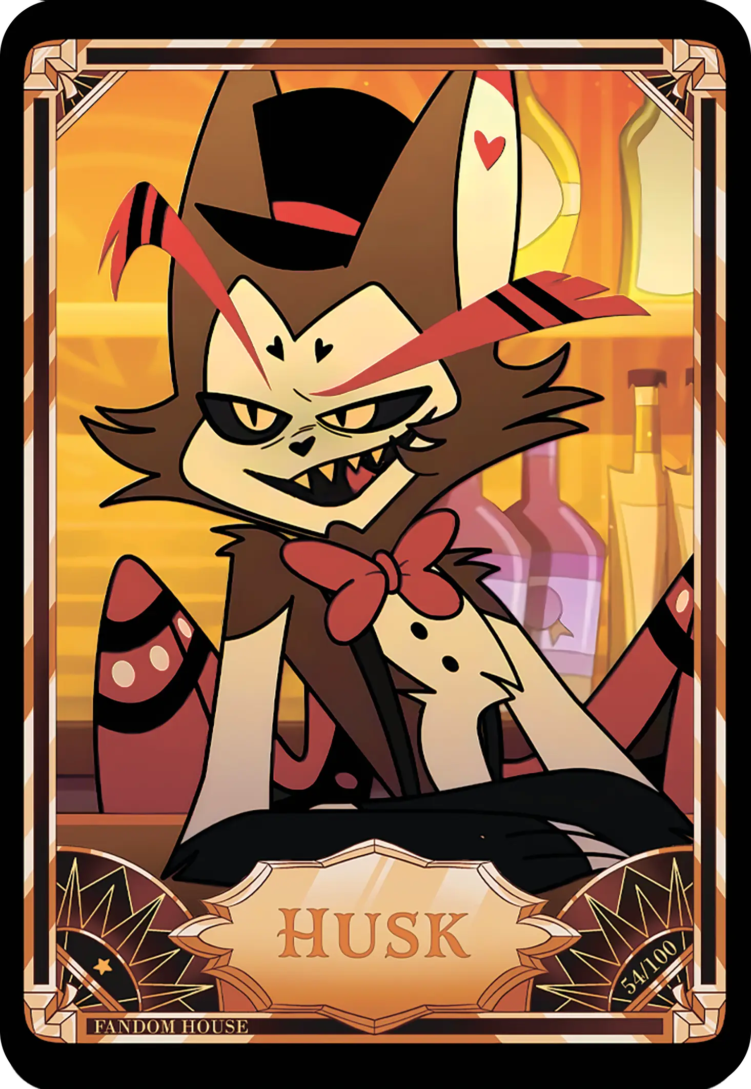 hazbin hotel R 047