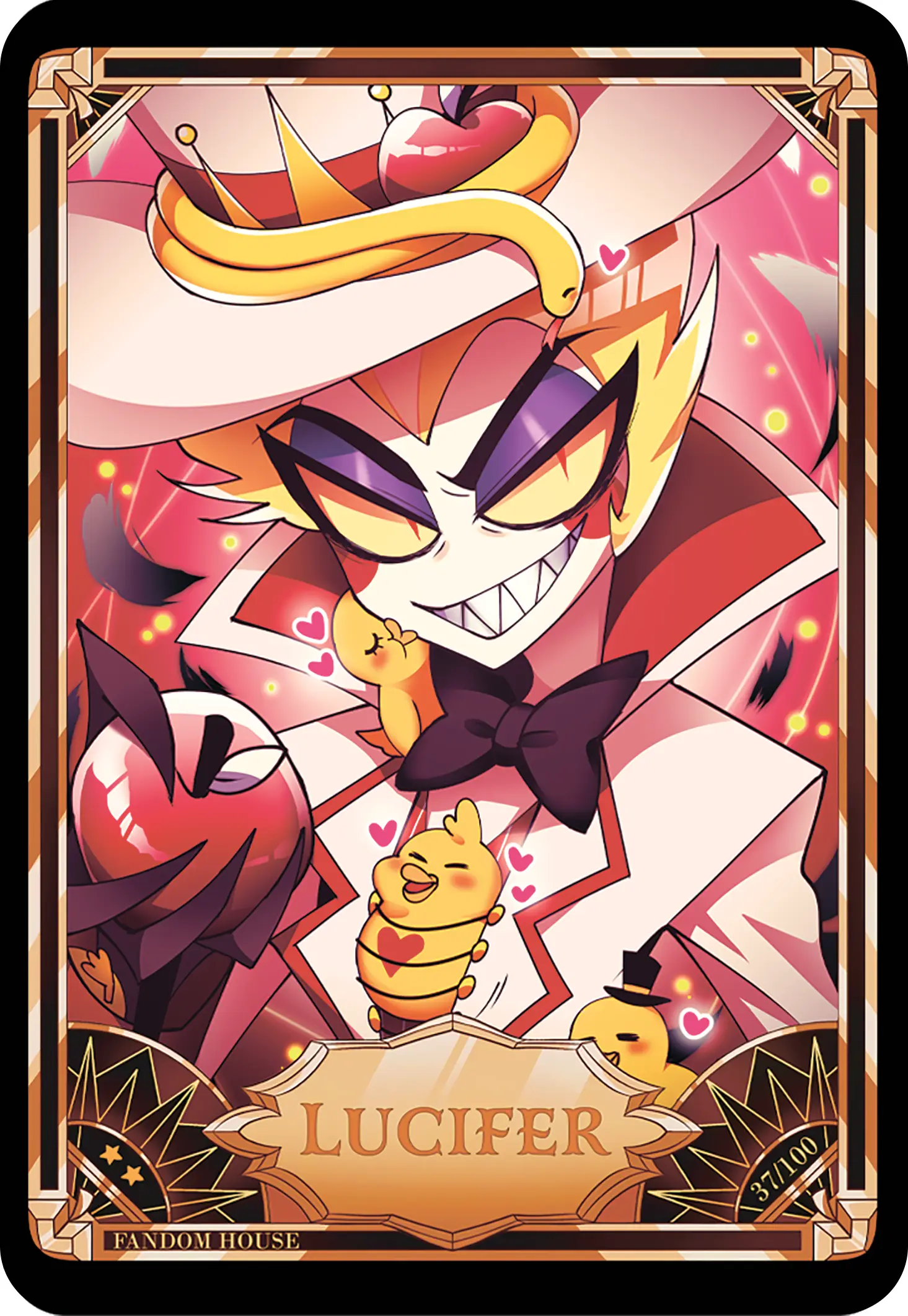 hazbin hotel SR 029