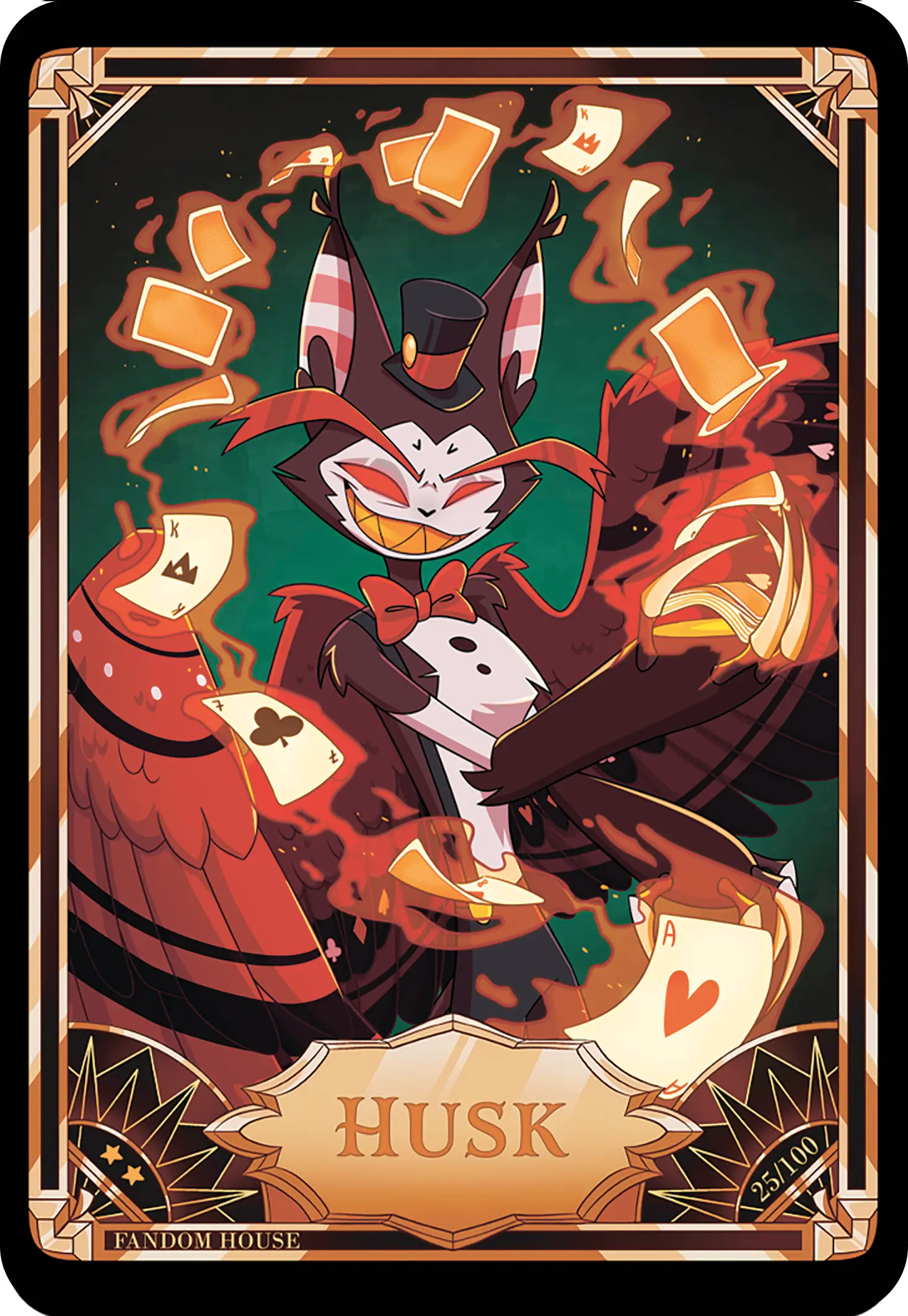 hazbin hotel SR 017