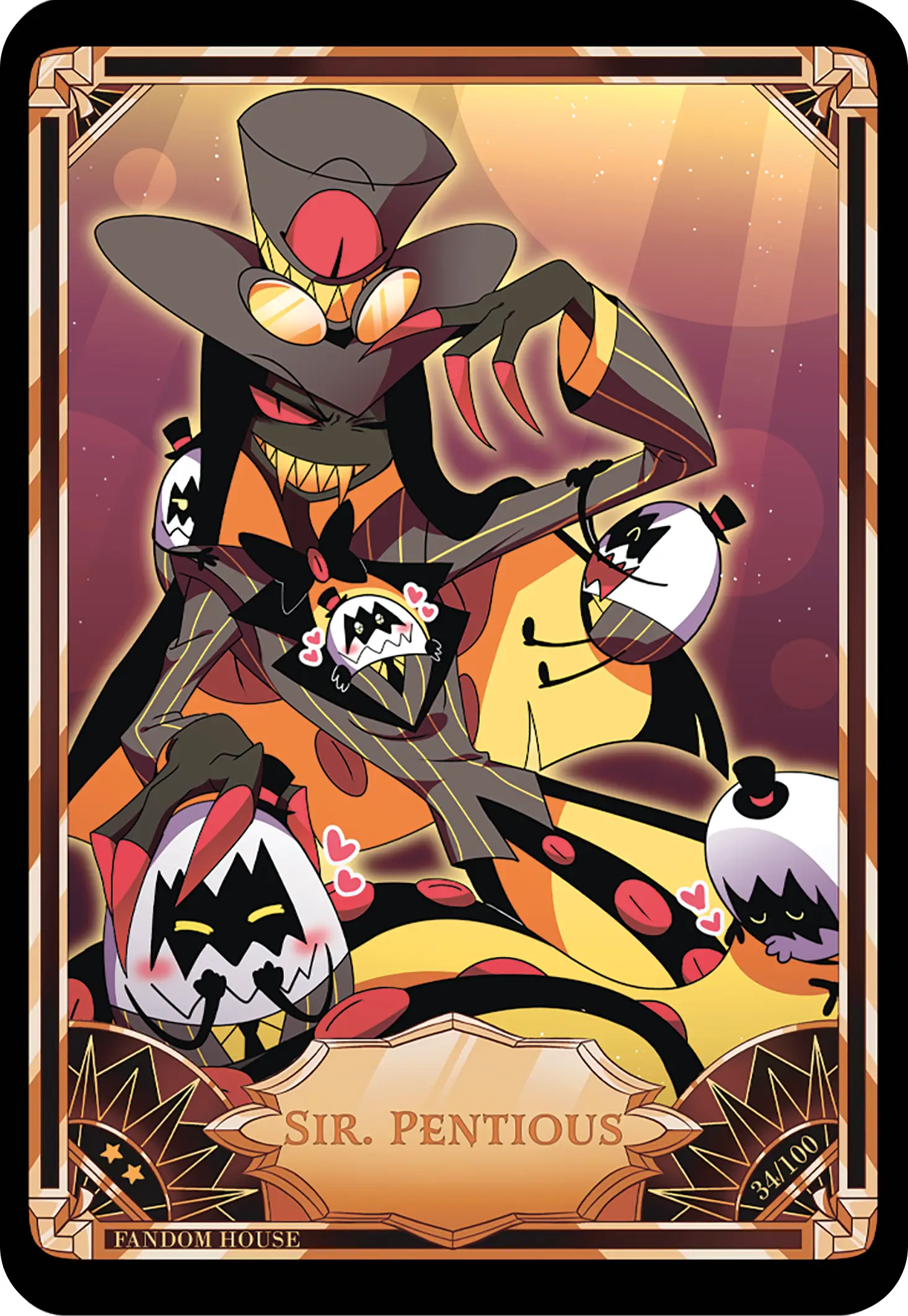 hazbin hotel SR 026