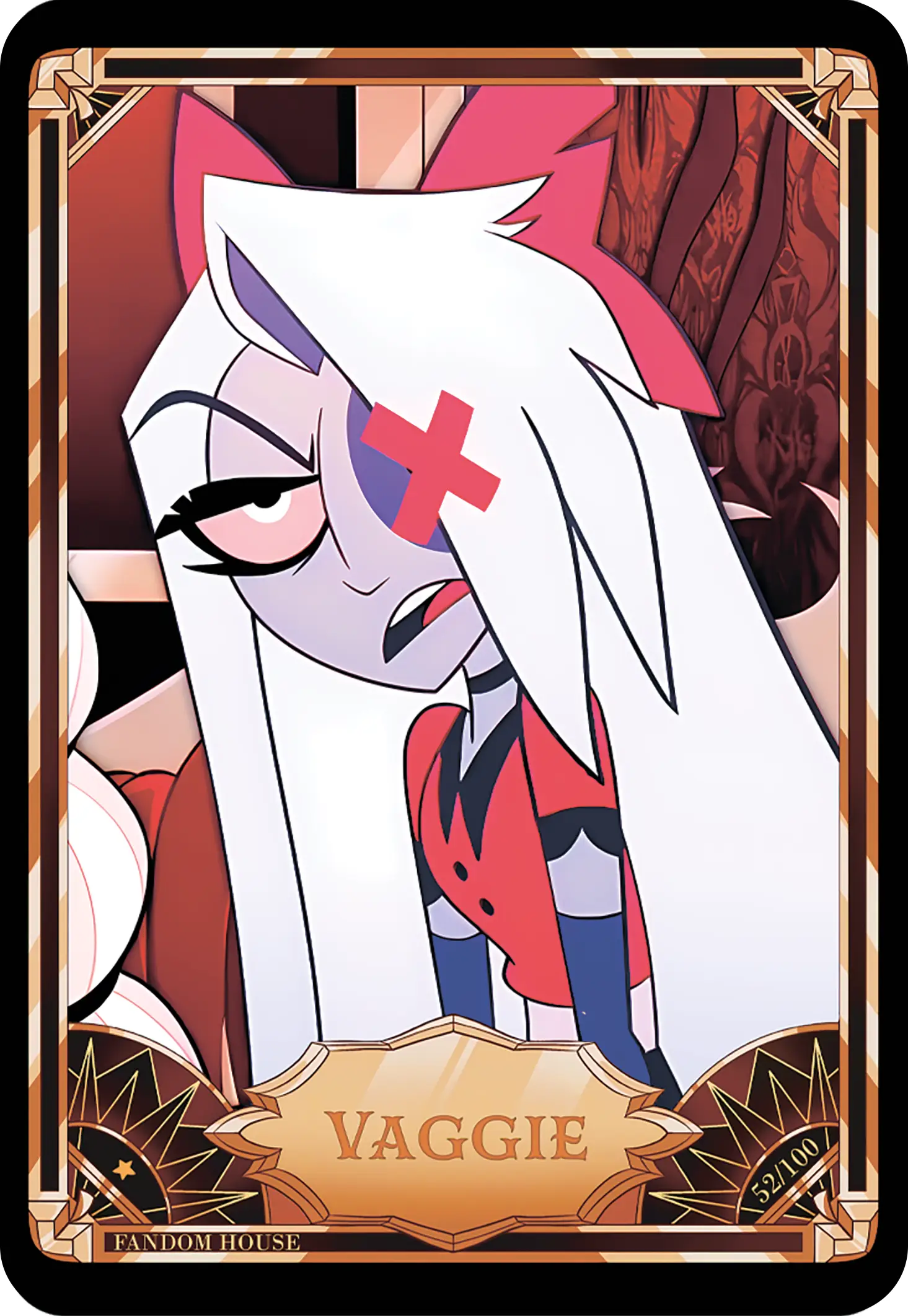 hazbin hotel R 049