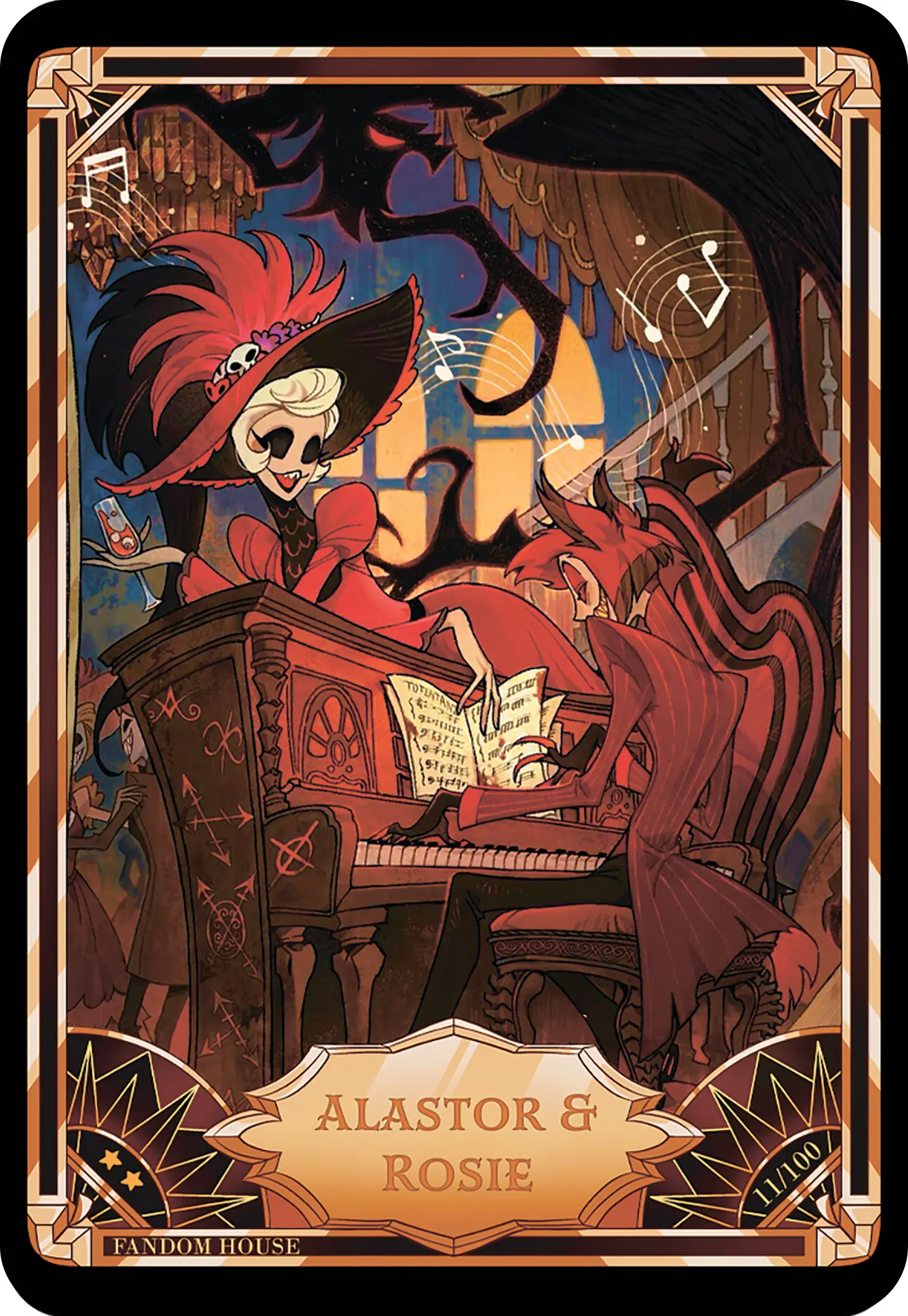 hazbin hotel SR 003