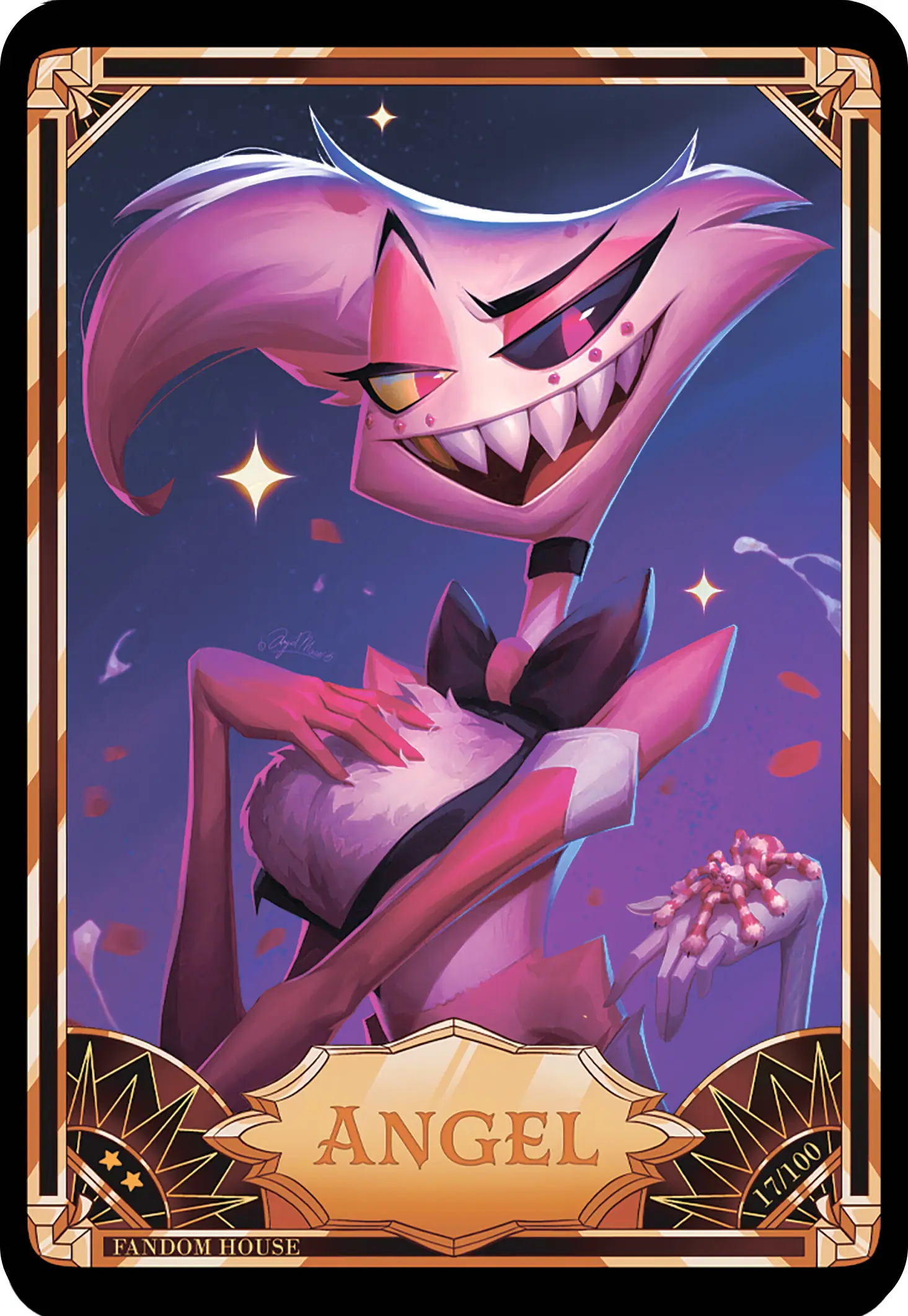 hazbin hotel SR 009