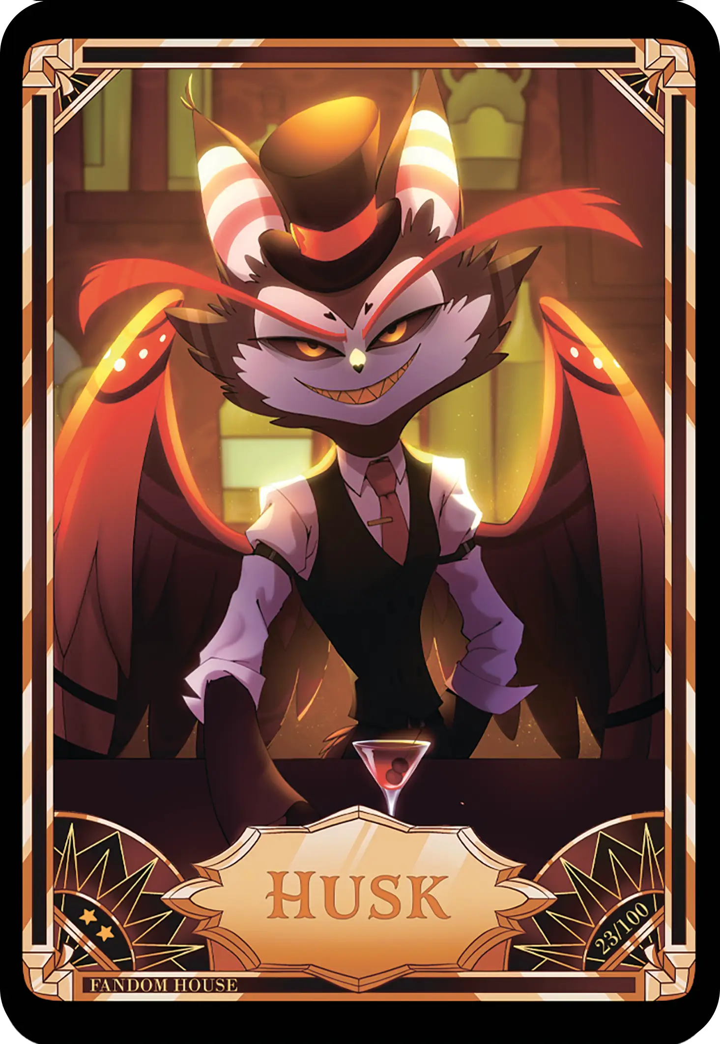 hazbin hotel SR 015
