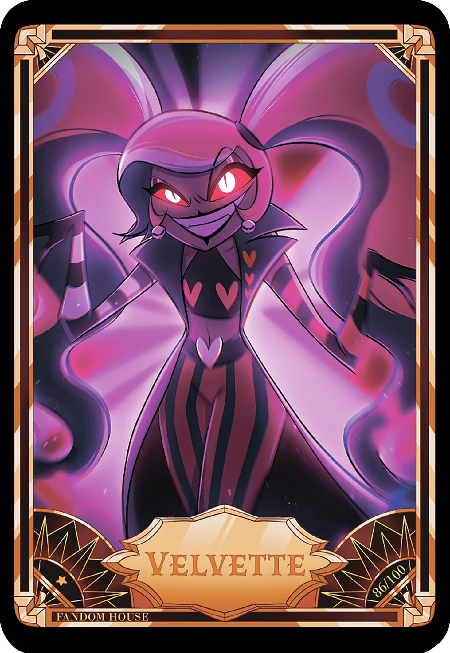 hazbin hotel R 015