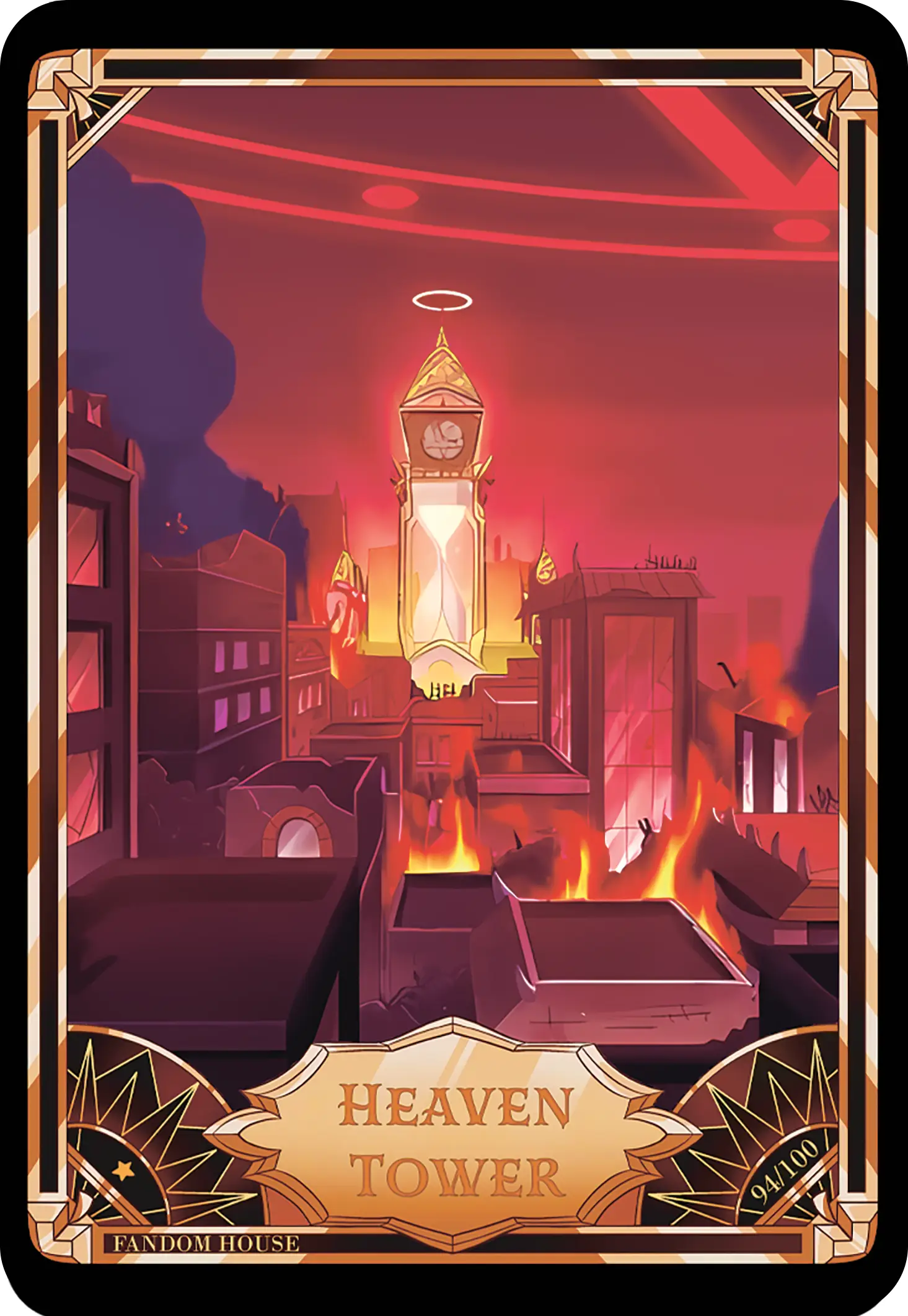 hazbin hotel R 007