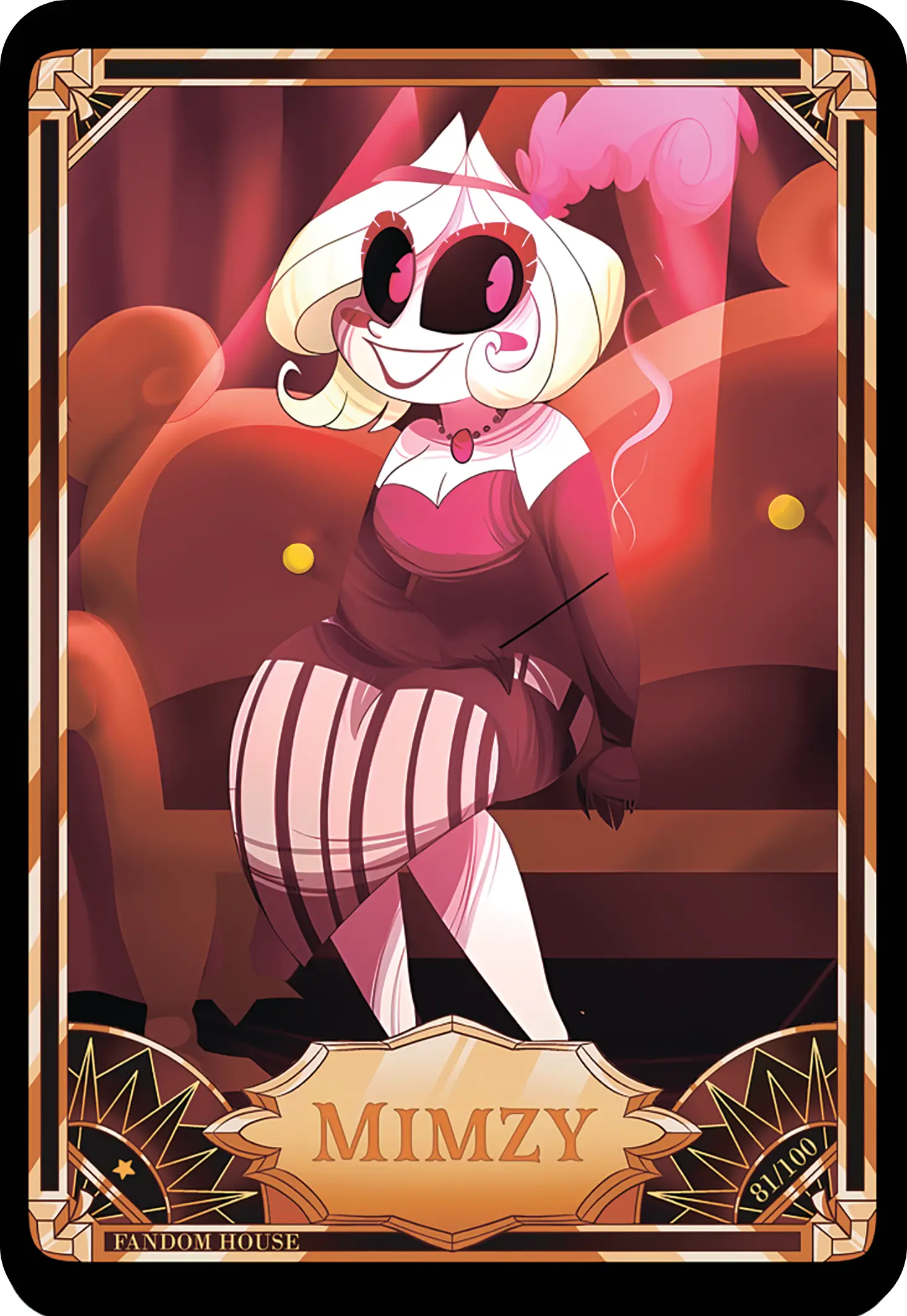 hazbin hotel R 020