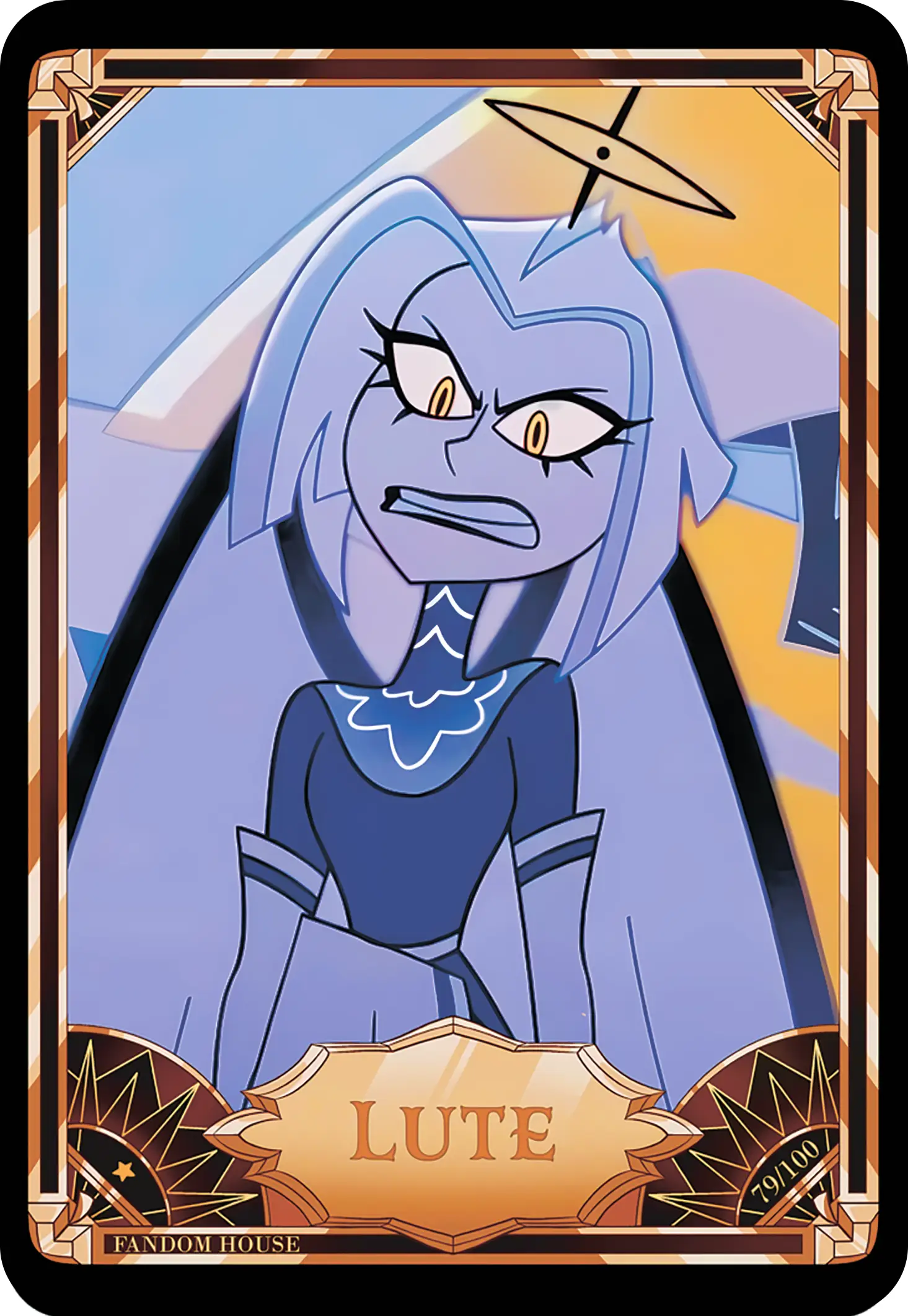 hazbin hotel R 022