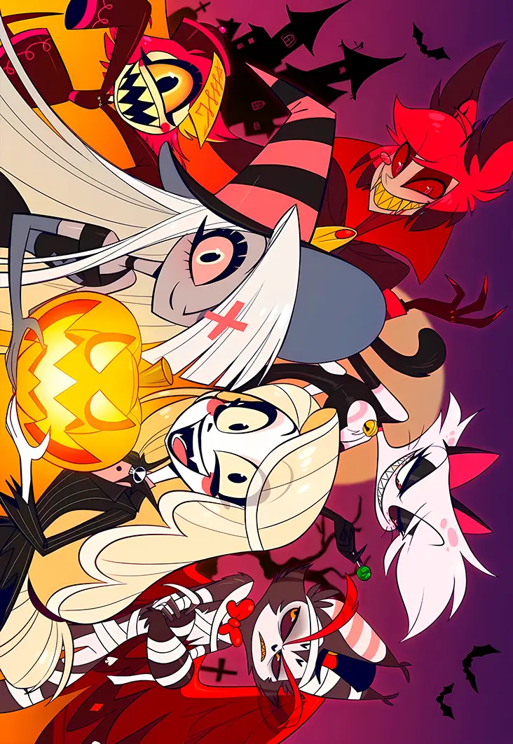 Hazbin Hotel
