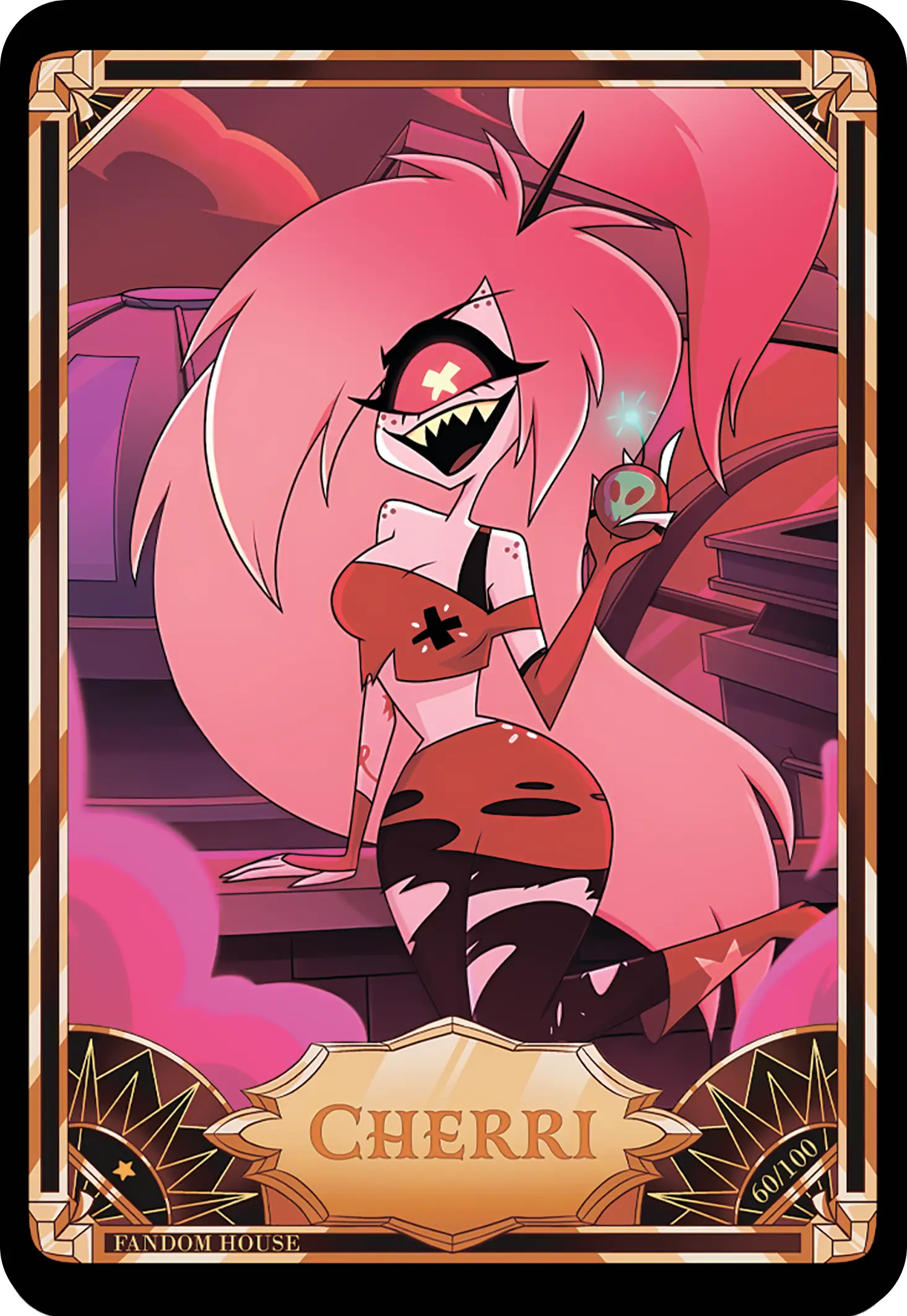 hazbin hotel R 041