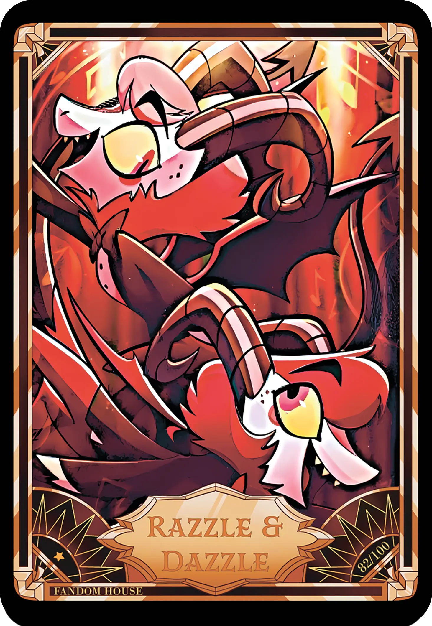 hazbin hotel R 019