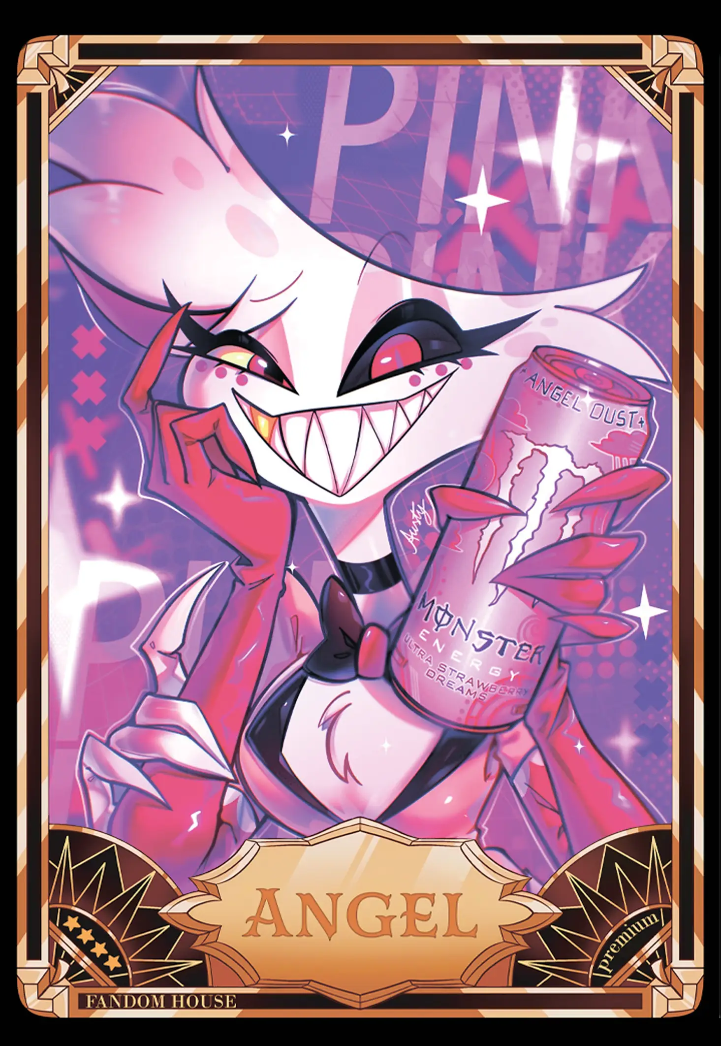 hazbin hotel Standard 002