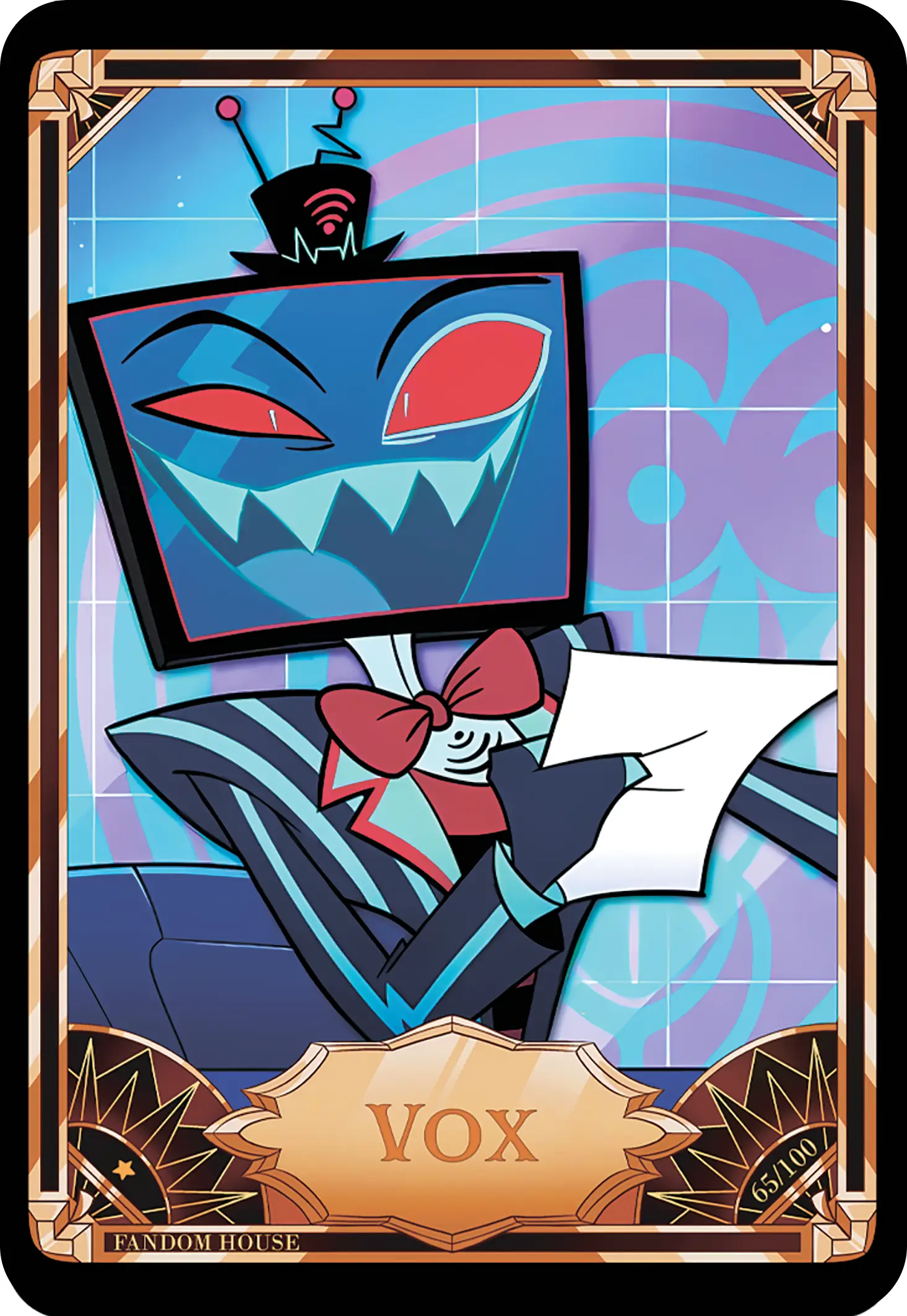 hazbin hotel R 036