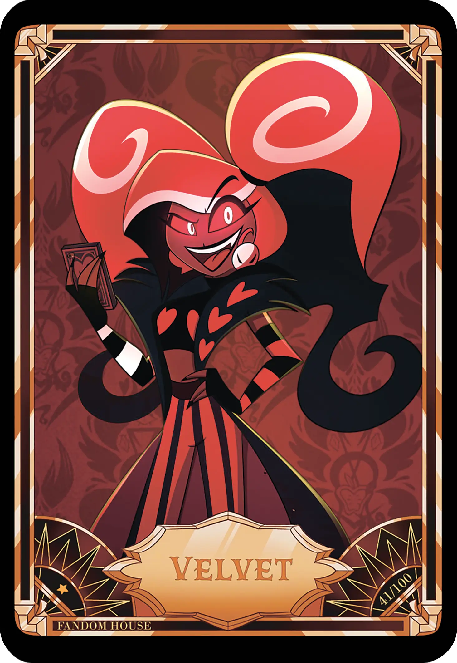 hazbin hotel R 060