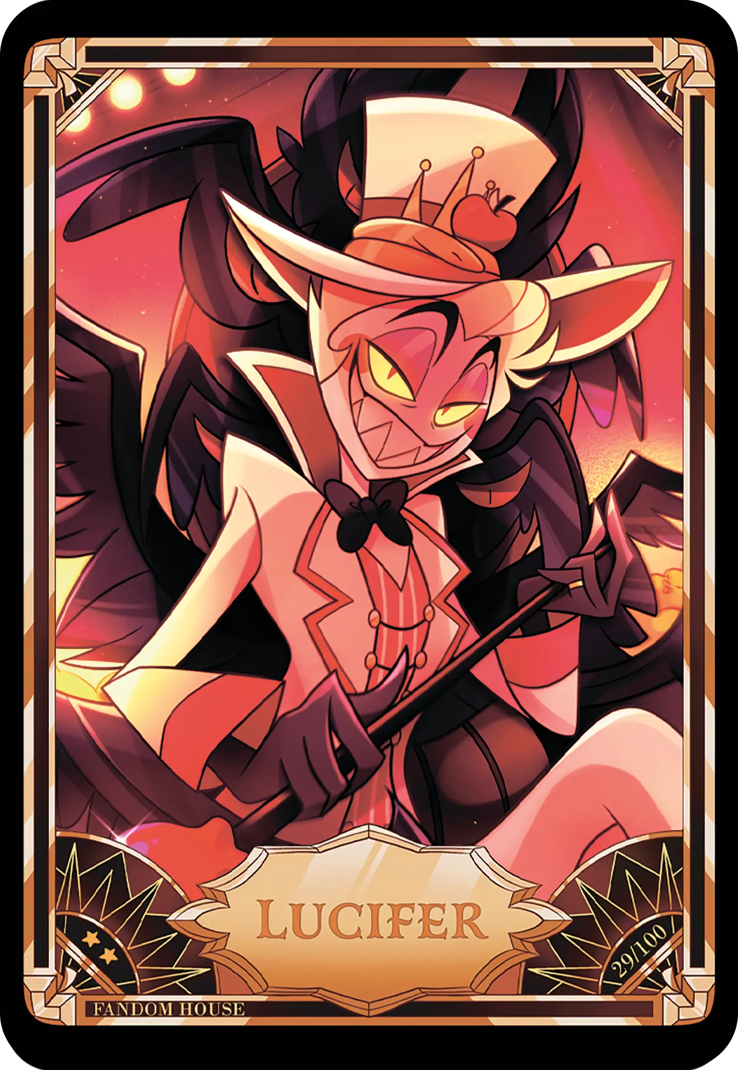 hazbin hotel SR 021