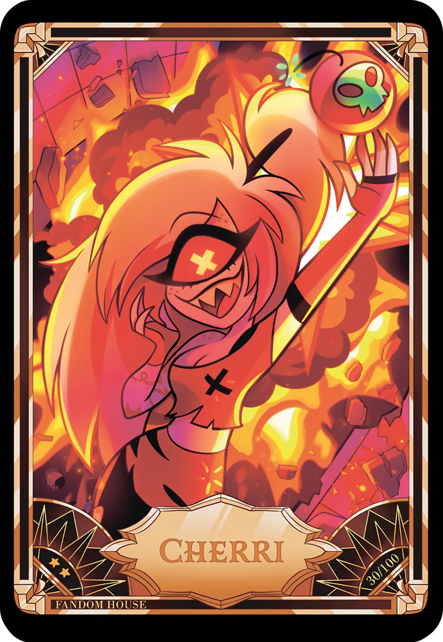 hazbin hotel SR 022